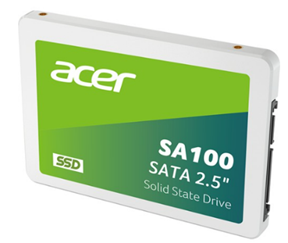 Acer SA100 2.5 SATA 240GB SSD