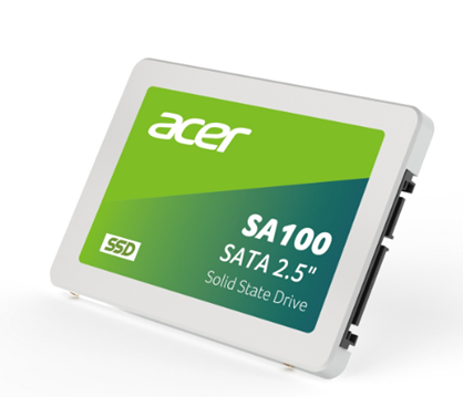 Acer SA100 2.5 SATA 480GB SSD