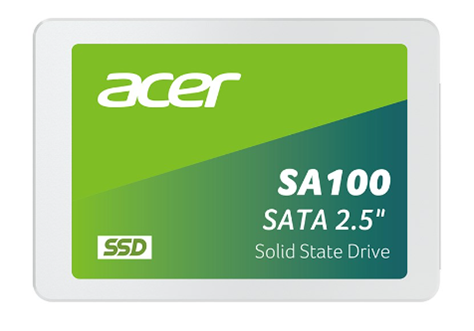 Acer SA100 2.5 SATA 480GB SSD