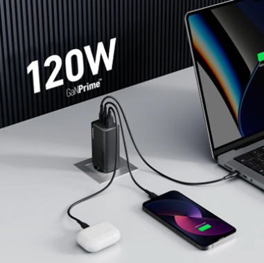 Anker 737 GaNPrime 120W USB-C Şarj-A2148