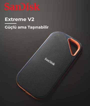 SanDisk Extreme Pro V2 1 TB