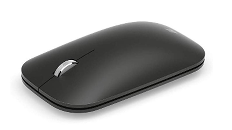 Microsoft Modern Mobile Mouse Bt Black