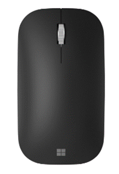 Microsoft Modern Mobile Mouse Bt Black