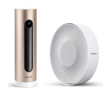 Netatmo Akıllı İç Mekan Siren