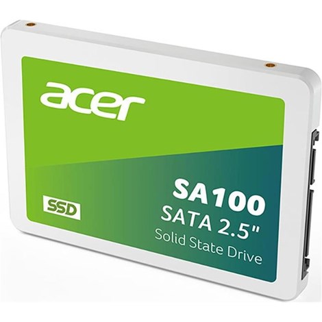 Acer SA100 2.5 SATA 120GB SSD