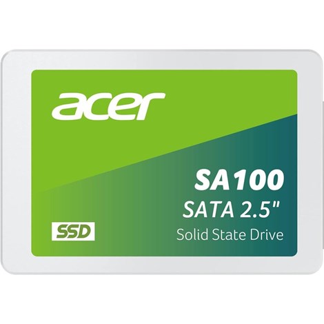 Acer SA100 2.5 SATA 240GB SSD