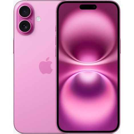 Apple iPhone 16 Plus 128GB Pembe