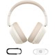 Baseus A00070800221-00 Bass 35 Max Wireless Kulaküstü Kulaklık Bej