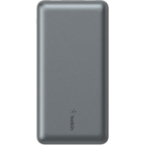 Belkin Boost Charge 20K Powerbank USB-A & C 15W Space Gray