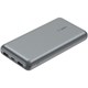 Belkin Boost Charge 20K Powerbank USB-A & C 15W Space Gray