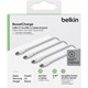 Belkin BoostCharge USB-C USB-C 2li Paket Kablo