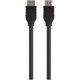 Belkin HDMI Digital Video Kablo 5m Siyah