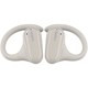 Belkin SoundForm ClearFit Open-Ear Tam Kablosuz Kulaklık Krem