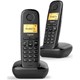 Gigaset A170 Dect Telefon Siyah