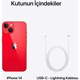 Apple iPhone 14 128GB (PRODUCT)RED