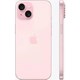 Apple iPhone 15 Plus 256 GB Pembe