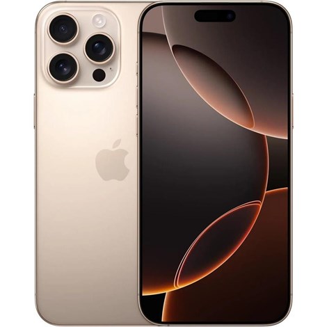 Apple iPhone 16 Pro 256GB Çöl Titanyum