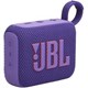 JBL Go4  IP67 Mor Bluetooth Hoparlör