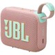 JBL Go4 IP67 Pembe Bluetooth Hoparlör