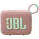 JBL Go4 IP67 Pembe Bluetooth Hoparlör