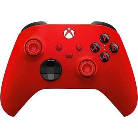 Microsoft Xbox Wireless (Gen 9) Controller - Kırmızı (QAU-00012) 