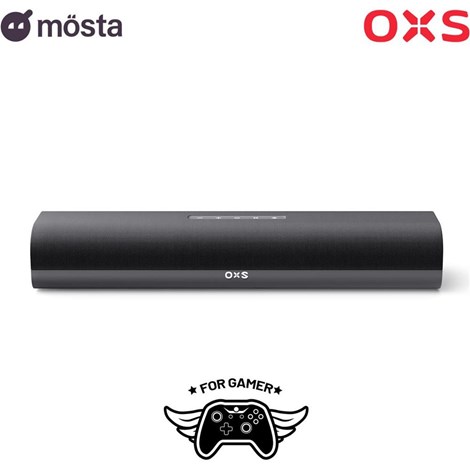 OXS S2 Thunder Lite Soundbar Siyah