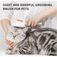 Petkit Pet Groomıng Brush 2 White