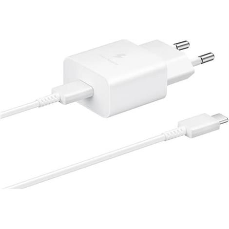 Samsung EP-T1510 TypeC Cable 15W Adaptör White