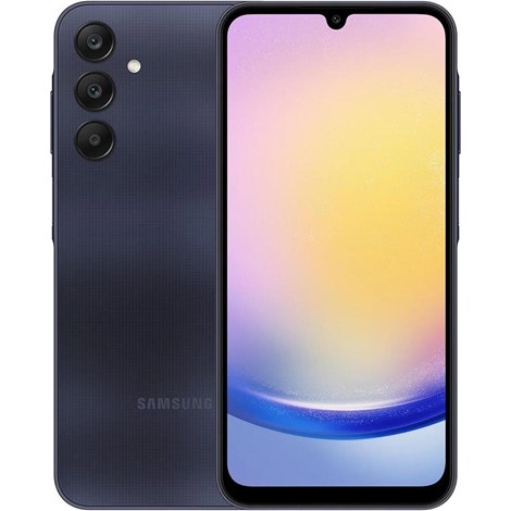 Samsung Galaxy A25 6 GB 128 GB Black Akılı Telefon