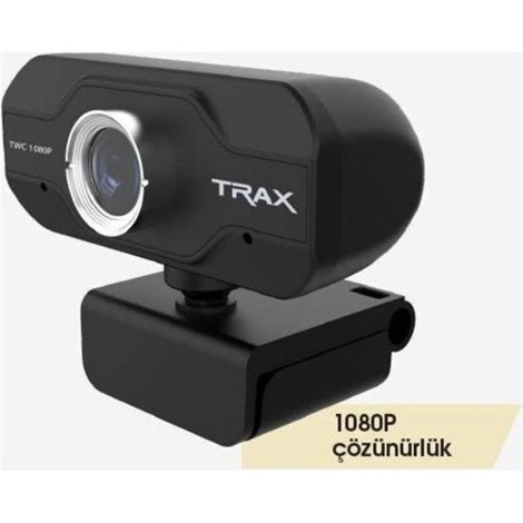 Trax TWC1080P 2mp Web Cam