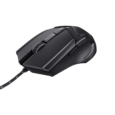 Trust 24749 Gaming Kablolu Mouse-Siyah