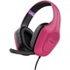 Trust 24992 GXT 415 Zirox Gaming Kulaklık - Pembe