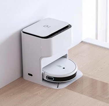 Yeedi Vac Mop Station Vacuum Robot Süpürge